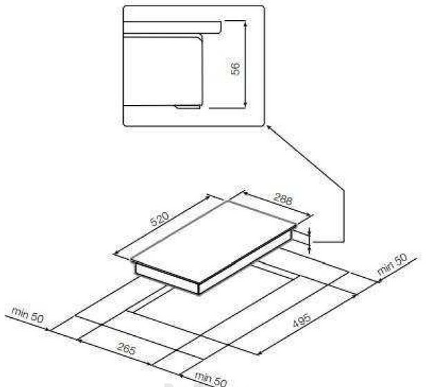 Варочная панель Graude IK 30.1 C (фото 4) Варочная панель Graude IK 30.1 C (preview 4)
