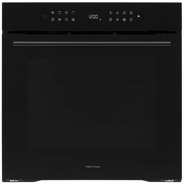 Духовой шкаф KRONA ONYX 60H BL/BL (preview 1)