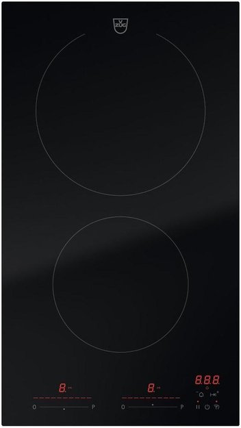 Варочная панель V-ZUG CookTop V2000 I302 CTI2T-31160 (фото 1) Варочная панель V-ZUG CookTop V2000 I302 CTI2T-31160 (preview 1)