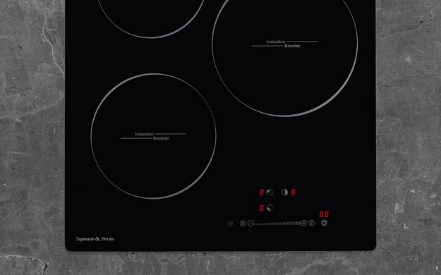 Стеклокерамическая варочная панель Zigmund Shtain CI 35.4 B (фото 2) Стеклокерамическая варочная панель Zigmund Shtain CI 35.4 B (preview 2)