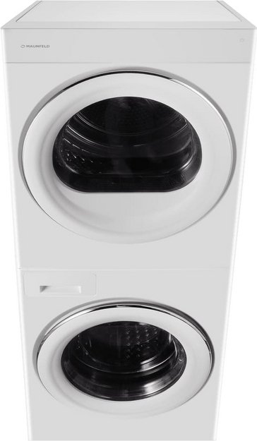 Стирально-сушильная машина Maunfeld MFWD121010WH06 (фото 2) Стирально-сушильная машина Maunfeld MFWD121010WH06 (preview 2)