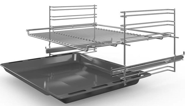 Духовой шкаф Bosch HBF134ES1 (фото 5) Духовой шкаф Bosch HBF134ES1 (preview 5)