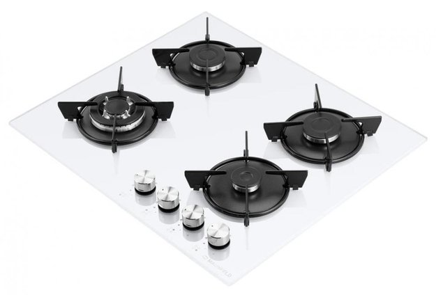 Газовая варочная панель MAUNFELD EGHG.64.13STS-EW (preview 4)