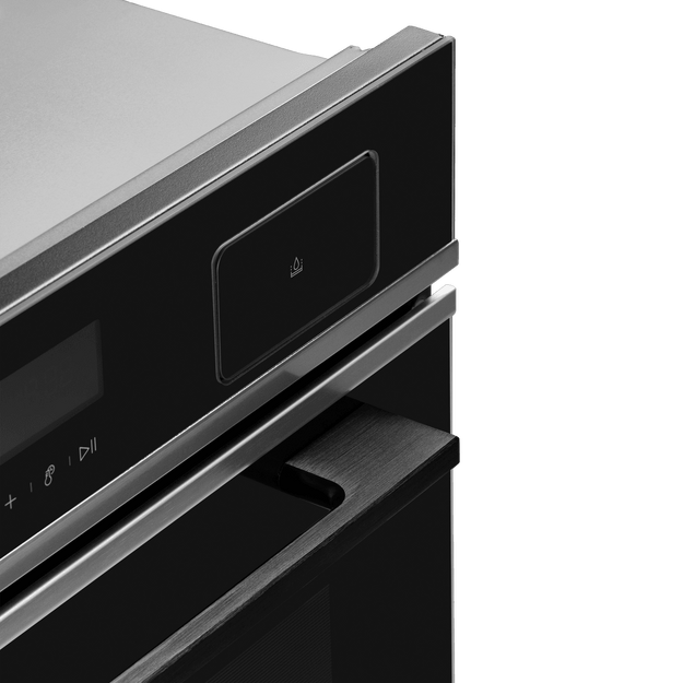 Компактный духовой шкаф с паром Maunfeld MCMO5016STGB (preview 8)