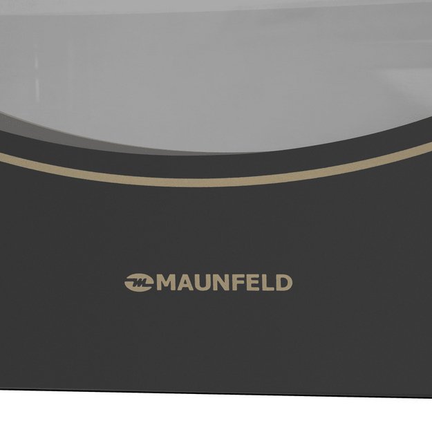 Духовой шкаф Maunfeld EOGC604RBG.MT Slim (preview 9)