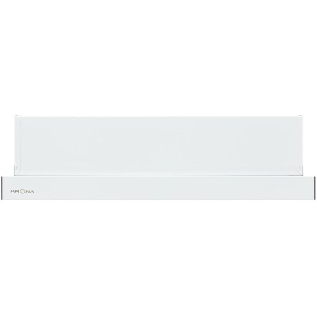 Встраиваемая вытяжка Krona KAMILLA T 600 WHITE (2 мотора) (фото 6) Встраиваемая вытяжка Krona KAMILLA T 600 WHITE (2 мотора) (preview 6)