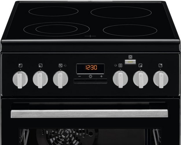 Электрическая плита Electrolux RKR560200K (preview 2)