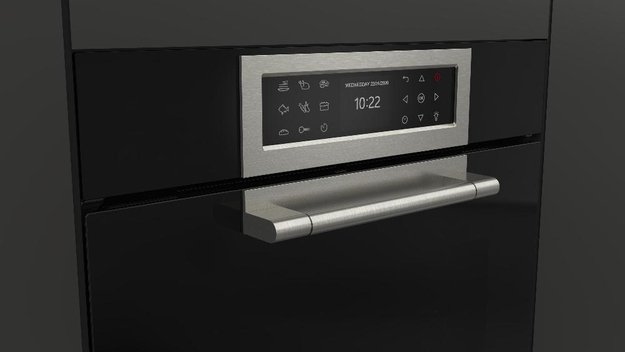 Духовой шкаф Fulgor Milano FCLO 6215 TEM BK (фото 3) Духовой шкаф Fulgor Milano FCLO 6215 TEM BK (preview 3)