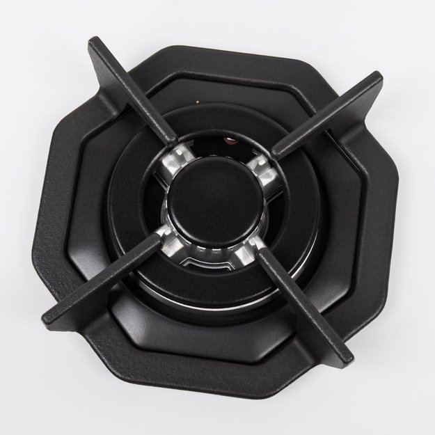 Газовая варочная панель MAUNFELD EGHG.64.23CW\G (фото 9) Газовая варочная панель MAUNFELD EGHG.64.23CW\G (preview 9)