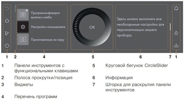 Встраиваемый паровой шкаф V-Zug CombiSteamer V6000 45 CS6T-23032 черное стекло (фото 4) Встраиваемый паровой шкаф V-Zug CombiSteamer V6000 45 CS6T-23032 черное стекло (preview 4)