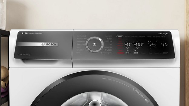Стиральная машина Bosch WGB266A0SN (preview 5)