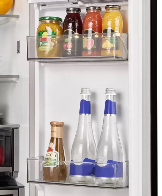 Холодильник Maunfeld MFF190NFDSB (фото 9) Холодильник Maunfeld MFF190NFDSB (preview 9)