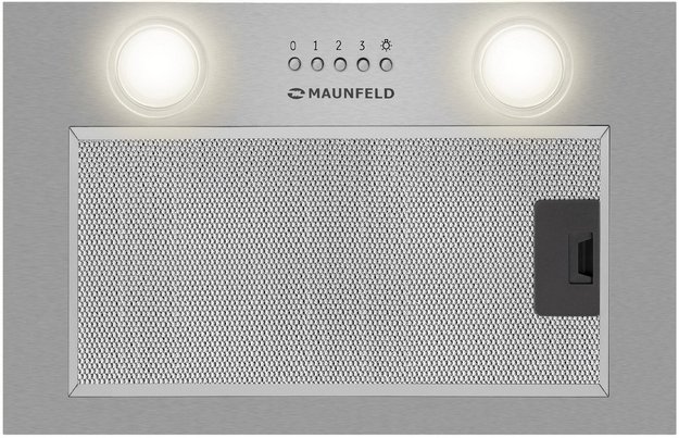 Вытяжка Maunfeld Bay 45 Push Inox (preview 5)