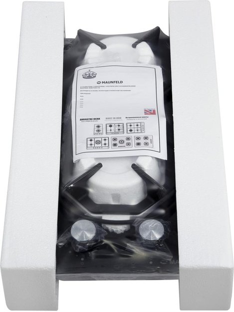 Газовая варочная панель MAUNFELD EGHG.32.2CB\G (фото 19) Газовая варочная панель MAUNFELD EGHG.32.2CB\G (preview 19)