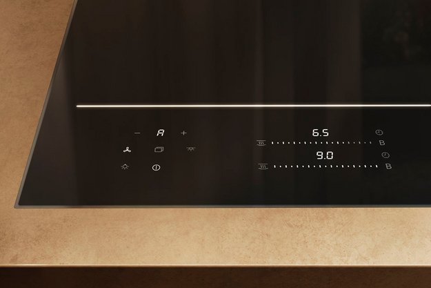 Индукционная варочная панель Miele KM 8885 FL Diamond (preview 3)