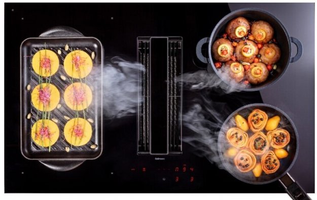 Варочная панель Falmec ZERO 76 VETRO NERO (preview 1)