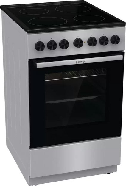 Электрическая плита Gorenje GEC5B20SG (preview 1)