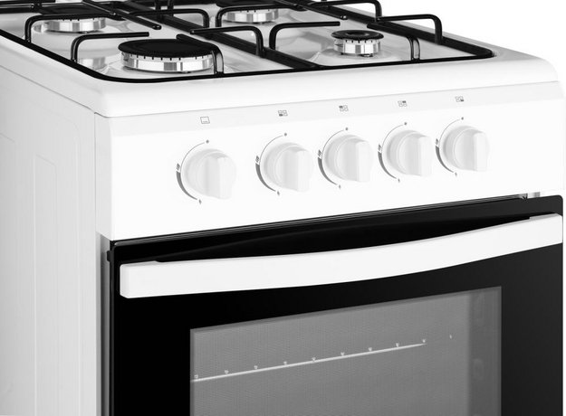 Газовая плита Weissgauff WGSM 5000 W (preview 7)