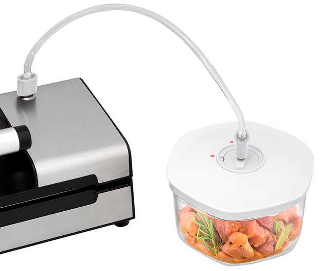 Вакуумный упаковщик Zigmund Shtain Kuchen-Profi VS‑509 (preview 3)