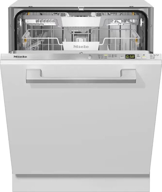 Полновстраиваемая посудомоечная машина Miele G 5260 SCVi Active Plus (фото 1) Полновстраиваемая посудомоечная машина Miele G 5260 SCVi Active Plus (preview 1)