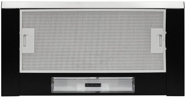 Вытяжка Krona Kamilla slim 600 black/inox (2 мотора) (фото 5) Вытяжка Krona Kamilla slim 600 black/inox (2 мотора) (preview 5)