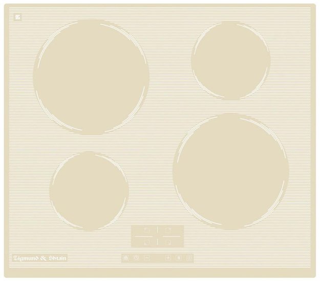 Встраиваемая электрическая варочная панель Zigmund Shtain CI 32.6 I (фото 1) Встраиваемая электрическая варочная панель Zigmund Shtain CI 32.6 I (preview 1)