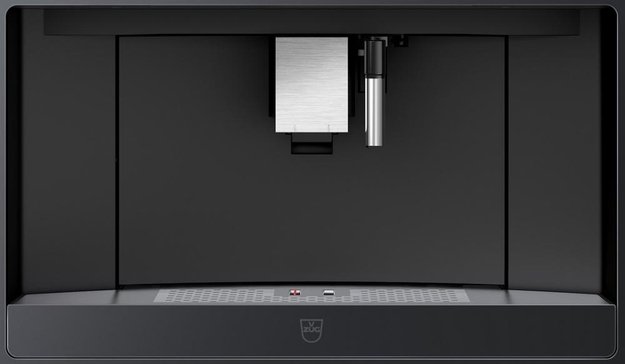 Встраиваемая кофемашина V-ZUG CoffeeCenter V6000 45 COC6T-25005 (черное стекло) (фото 3) Встраиваемая кофемашина V-ZUG CoffeeCenter V6000 45 COC6T-25005 (черное стекло) (preview 3)