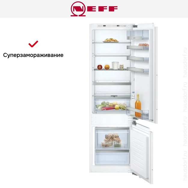 Встраиваемый холодильник Neff KI6873FE0 (preview 11)