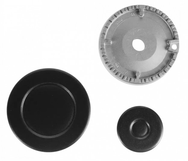 Газовая варочная панель MAUNFELD EGHE.64.3STS-EB/G (фото 14) Газовая варочная панель MAUNFELD EGHE.64.3STS-EB/G (preview 14)