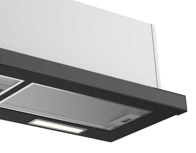 Встраиваемая вытяжка с выдвижным экраном Korting KHP 9815 GN (фото 4) Встраиваемая вытяжка с выдвижным экраном Korting KHP 9815 GN (preview 4)