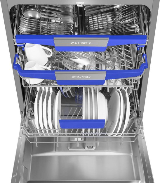 Посудомоечная машина Maunfeld MWF60331S Inverter (фото 5) Посудомоечная машина Maunfeld MWF60331S Inverter (preview 5)