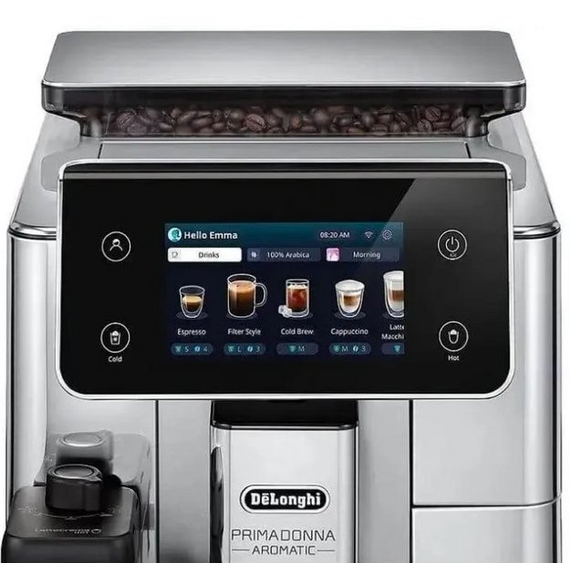 Кофемашина DeLonghi ECAM630.55.SSM (preview 4)