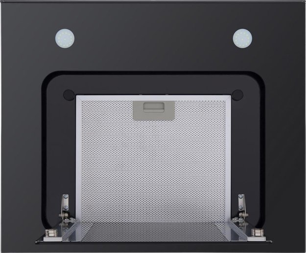 Встраиваемая кухонная вытяжка MAUNFELD Norfolk 60 нержавеющая сталь\черное стекло (фото 8) Встраиваемая кухонная вытяжка MAUNFELD Norfolk 60 нержавеющая сталь\черное стекло (preview 8)