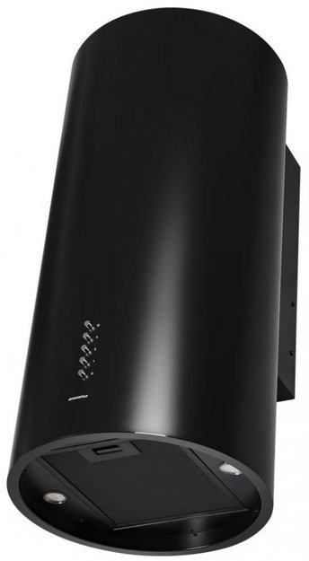 Кухонная вытяжка MAUNFELD Lee Side C 39 черный (preview 1)