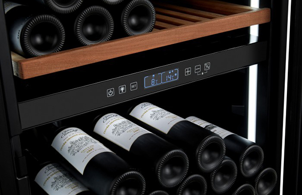 Винный шкаф CLIMADIFF MILLESIME240D (фото 6) Винный шкаф CLIMADIFF MILLESIME240D (preview 6)