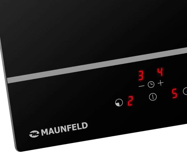 Индукционная варочная панель Maunfeld MVI31.2HZ.2BT-BK (фото 5) Индукционная варочная панель Maunfeld MVI31.2HZ.2BT-BK (preview 5)