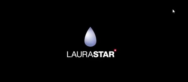 Гладильная система Laurastar S Pure (video 3)