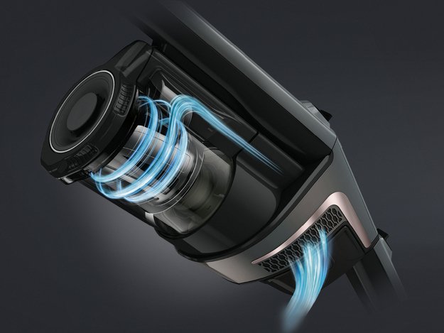 Фильтр HX FSF для беспроводного вертикального пылесоса Triflex HX1 (фото 6) Фильтр HX FSF для беспроводного вертикального пылесоса Triflex HX1 (preview 6)