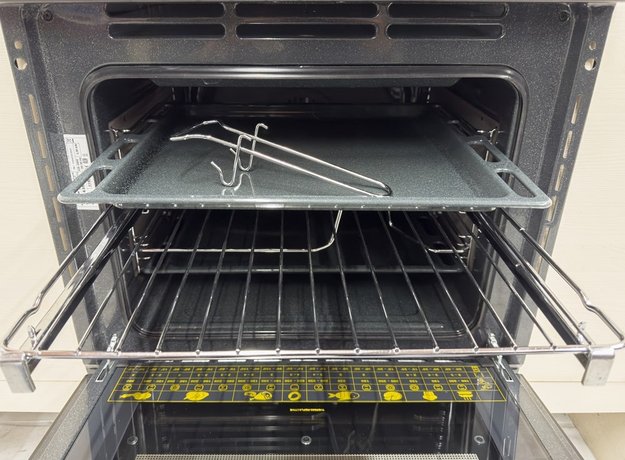 Духовой шкаф Kaiser EH 6355 EM SIL (фото 6) Духовой шкаф Kaiser EH 6355 EM SIL (preview 6)