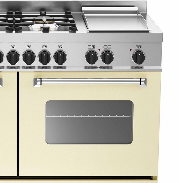 Варочный центр Bertazzoni MAS120 6G MFE D CR T (фото 2) Варочный центр Bertazzoni MAS120 6G MFE D CR T (preview 2)