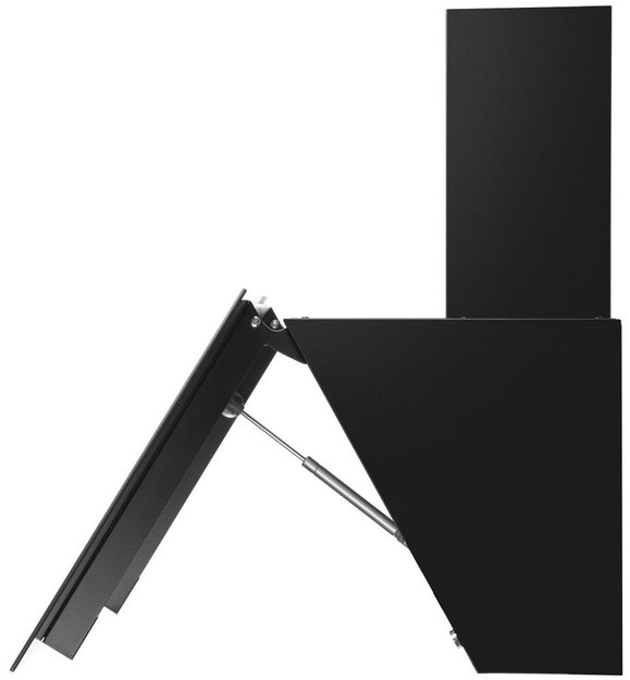 Кухонная вытяжка MAUNFELD Aurora 60 черный матовый (фото 6) Кухонная вытяжка MAUNFELD Aurora 60 черный матовый (preview 6)