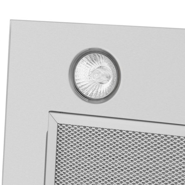 Встраиваемая кухонная вытяжка MAUNFELD Crosby Singl 5028 нержавеющая сталь (фото 8) Встраиваемая кухонная вытяжка MAUNFELD Crosby Singl 5028 нержавеющая сталь (preview 8)