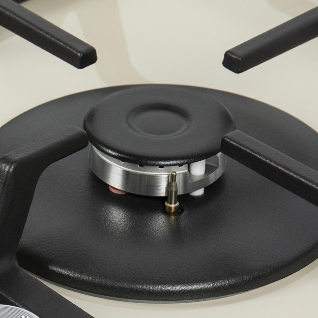 Газовая варочная панель MAUNFELD EGHG.64.43CBG/G (фото 8) Газовая варочная панель MAUNFELD EGHG.64.43CBG/G (preview 8)