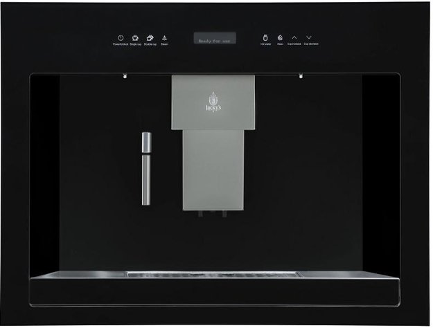 Встраиваемая кофемашина Jacky`s JC BB45C (фото 1) Встраиваемая кофемашина Jacky`s JC BB45C (preview 1)