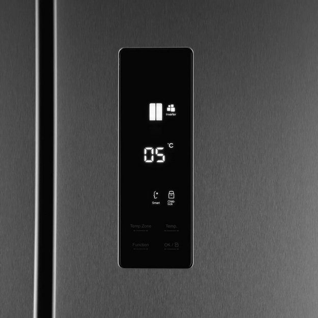 Холодильник Hyundai CM40043F нержавеющая сталь (preview 9)