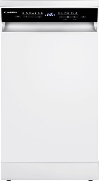 Посудомоечная машина Maunfeld MWF45331W Inverter (фото 1) Посудомоечная машина Maunfeld MWF45331W Inverter (preview 1)