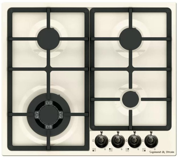 Варочная панель Zigmund Shtain GN 88.61 X (фото 1) Варочная панель Zigmund Shtain GN 88.61 X (preview 1)