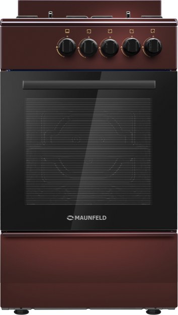 Газовая плита Maunfeld MGC50GEBR01D (фото 3) Газовая плита Maunfeld MGC50GEBR01D (preview 3)