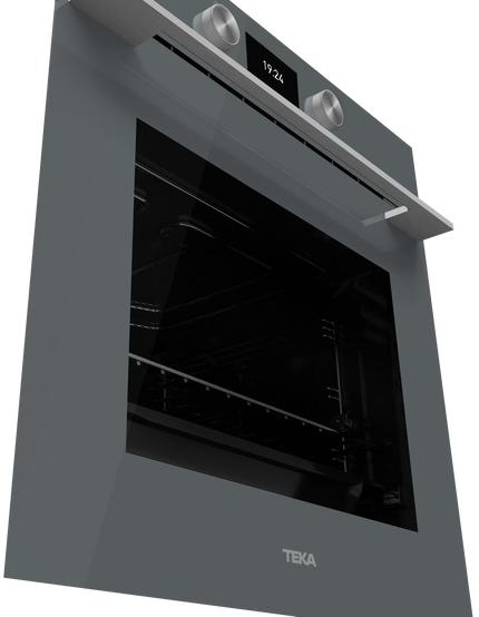 Духовой шкаф Teka HLB 8600 STONE GREY (фото 5) Духовой шкаф Teka HLB 8600 STONE GREY (preview 5)