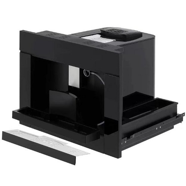 Встраиваемая кофемашина KRONA ONYX 45H coffee BL/BL (preview 7)